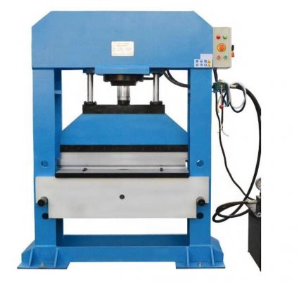 Máy ép thủy lực 150 tấn có cối chấn