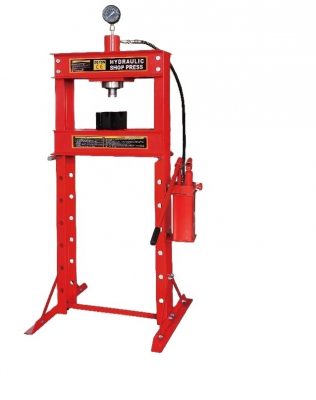 Máy ép thủy lực 30 tấn