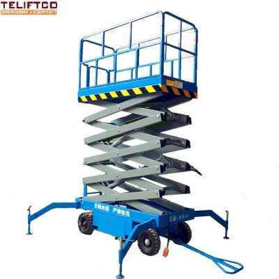 Thang nâng người 10m, 300kg