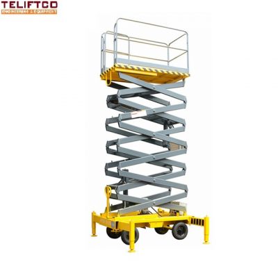 Thang nâng người 12m, 300kg